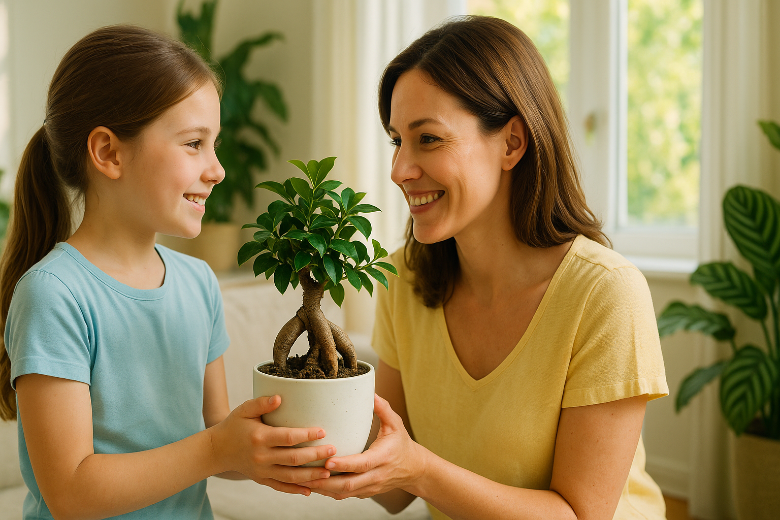 Festa della Mamma: Perché Regalare Piante è il Dono Perfetto.