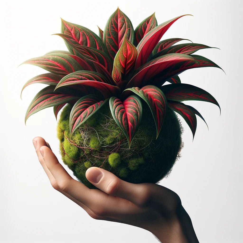 Scopri l'arte giapponese del Kokedama