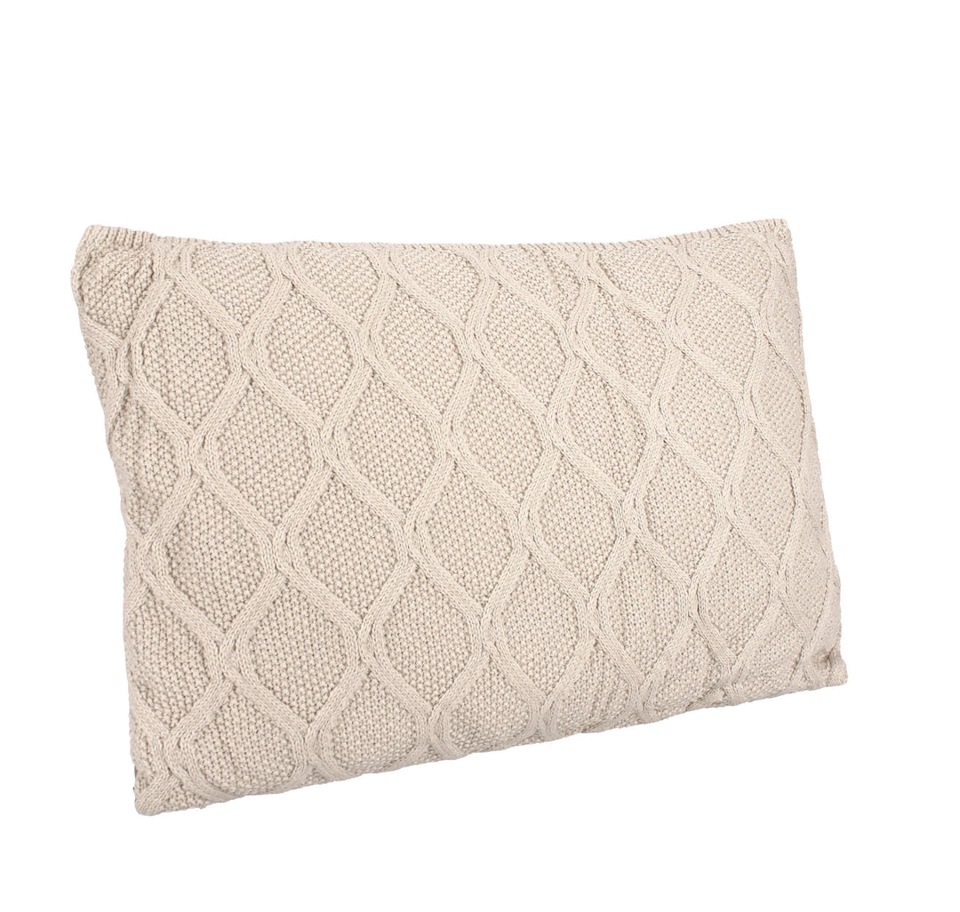 CUSCINO SCOTTY BEIGE 40X60 - i Giardini di Giulia