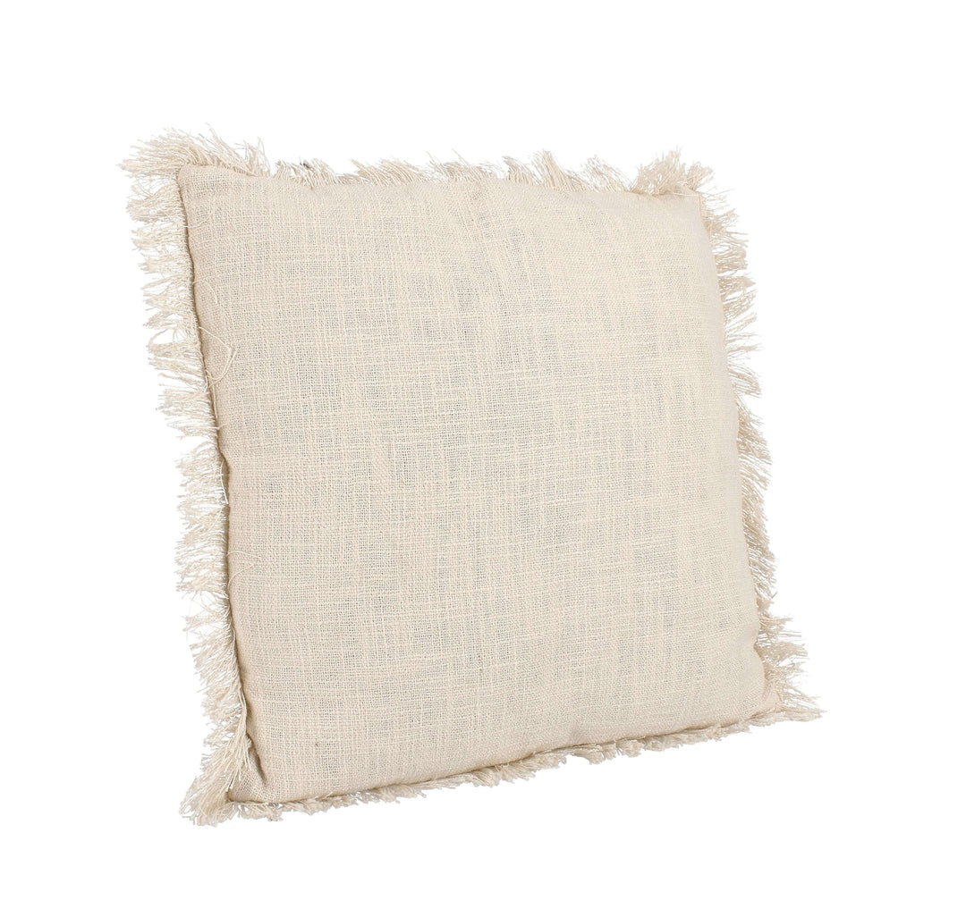 CUSCINO SYMPATHY BEIGE 45X45 - i Giardini di Giulia