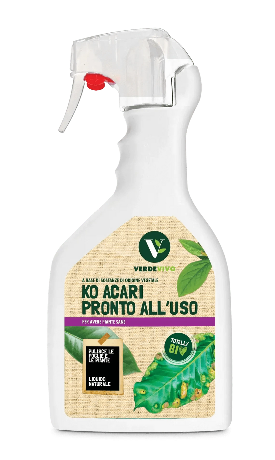 Ko - Acari fl. 750 ml Con Dosatore - i Giardini di Giulia