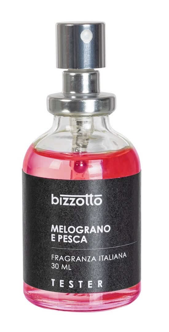 TESTER FRAGRANZA MELOGRANO E PESCA 30ML - i Giardini di Giulia