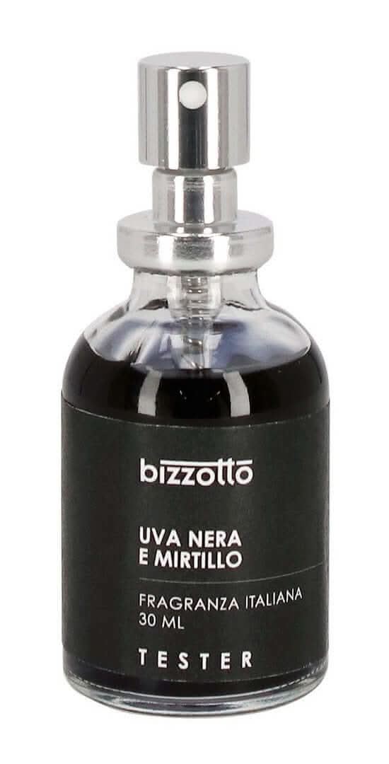 TESTER FRAGRANZA UVA NERA MIRTILLO 30ML - i Giardini di Giulia
