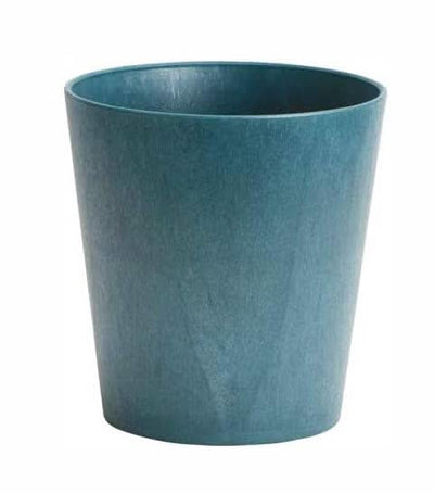 Vasi da fiori blu Artstone Josh Saphire 7x7cm