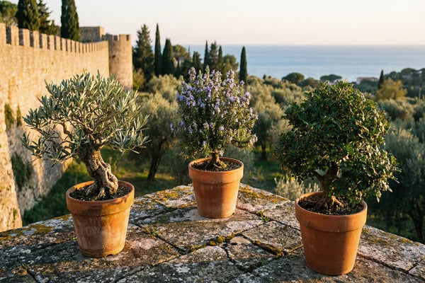 Bonsai Mediterraneo: La Guida Completa per Coltivare l'Anima del Mediterraneo