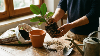Rinvaso Piante: La Guida Pratica per un Successo Garantito