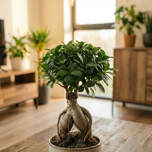 Potatura Bonsai Ficus Ginseng: La Guida Defin I Giardini di Giulia — i ...