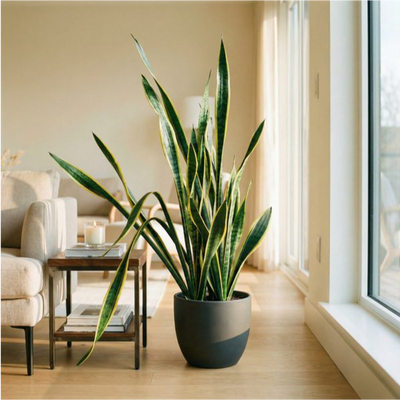 Sansevieria Laurentii: La Guida Definitiva per Foglie Sane e un Travaso Perfetto