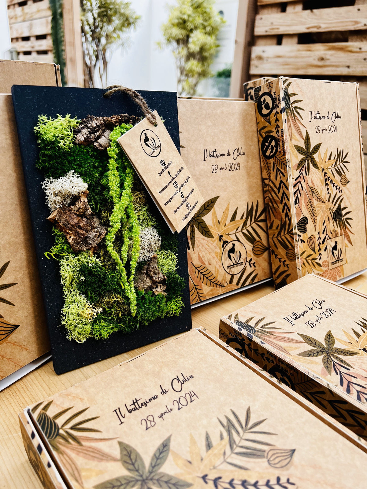 Regali Aziendali Green: La Nuova Frontiera del Corporate Gifting Sostenibile