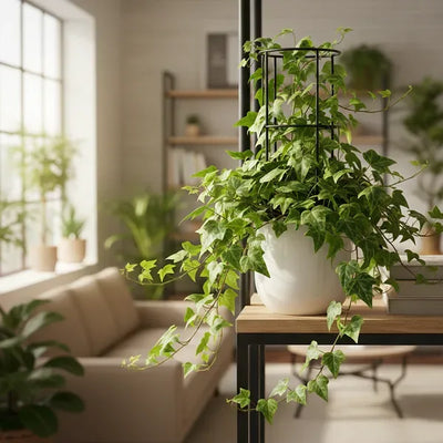 Edera da Interno: Guida Completa alla Cura e alle Varietà Più Belle