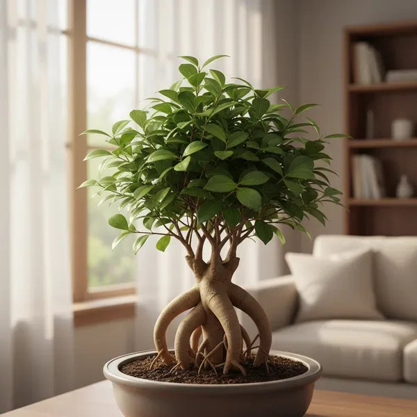 Guida Completa alla Cura del Bonsai Ginseng in Inverno: Consigli Professionali per un Inverno Rigoglioso