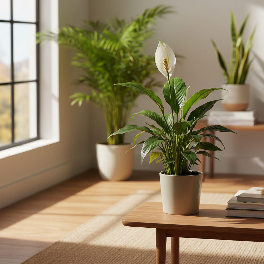 Piante Purificatrici Aria: Lo Scudo Verde Contro Pollini e Allergie Primaverili