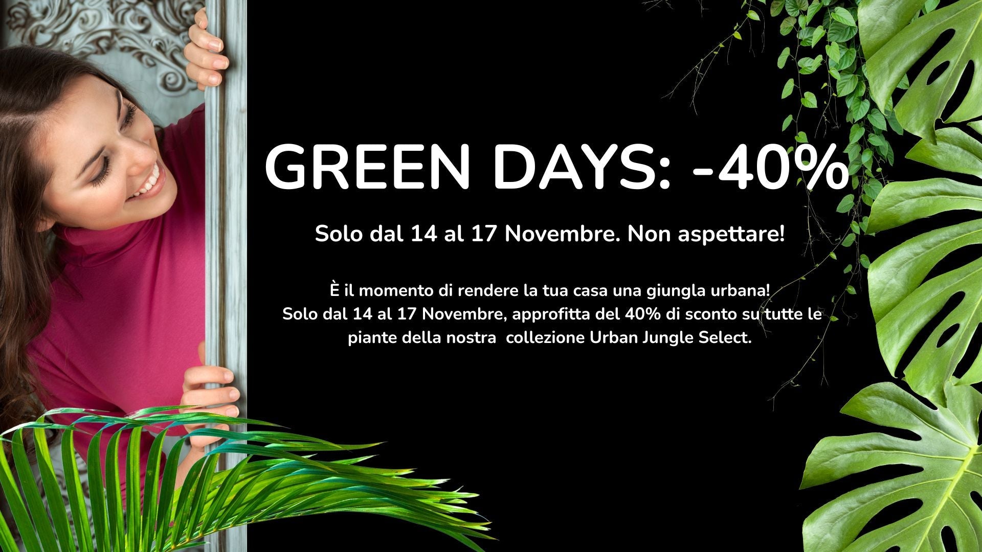 Offerta Black Friday