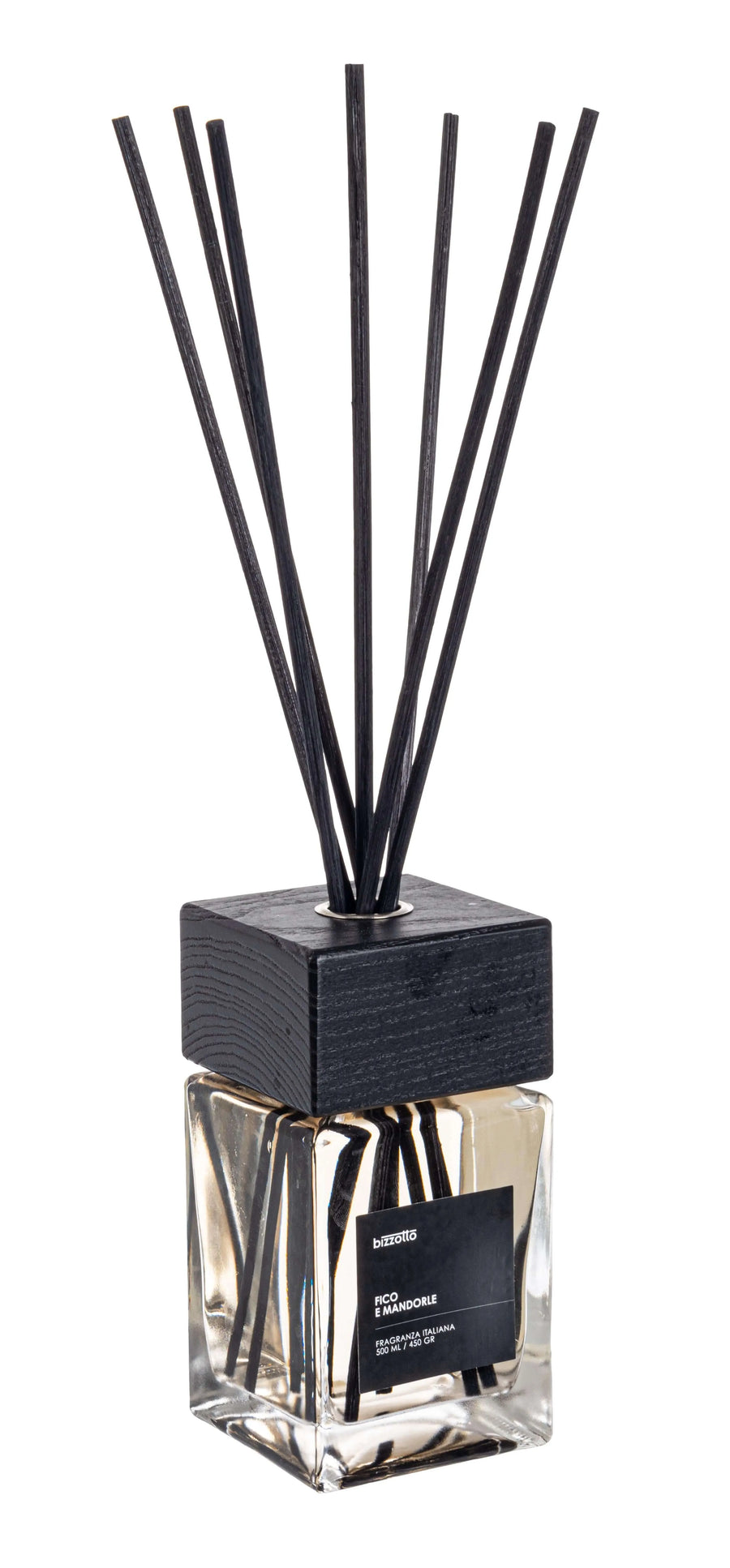 DIFFUSORE FRAGRANZ FICO E MANDORLE 500 ML - i Giardini di Giulia  