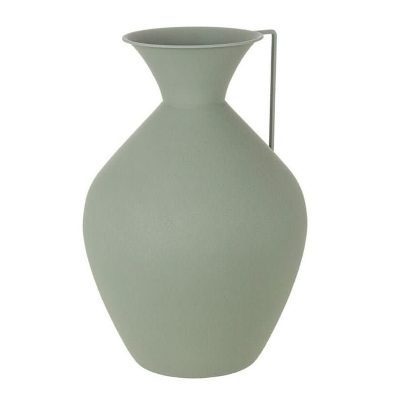 ANFORA RHYTON 1M VERDE SALVIA H37 - i Giardini di Giulia