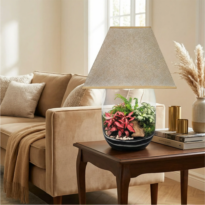 Terrarium Lamparium Oasi Lux elegant