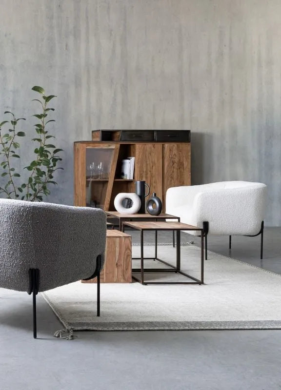 Tappeto chathu beige 200X300 - i Giardini di Giulia 