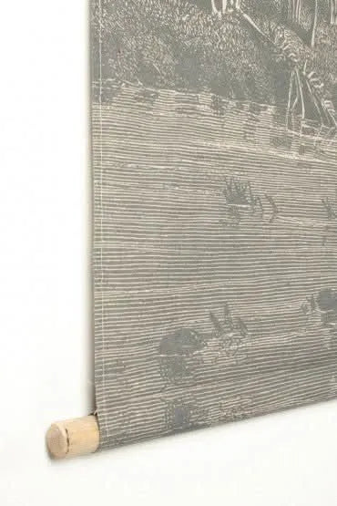 ARAZZO FUJIKO RETT 160X124H - i Giardini di Giulia