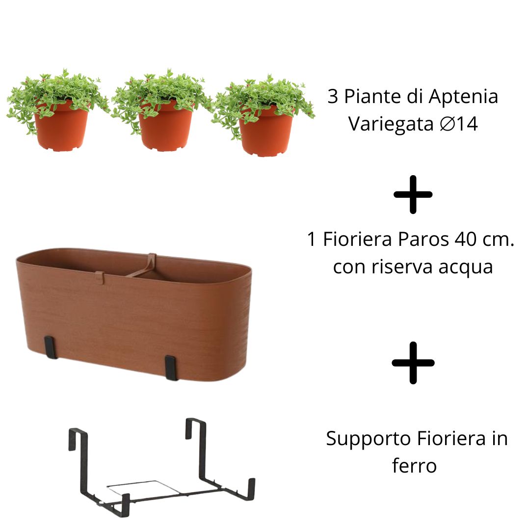 KADAX Vaso Da Fiori Vaso Da Fiori 38 Cm Copertura Per Piante Supporto - Foto 9