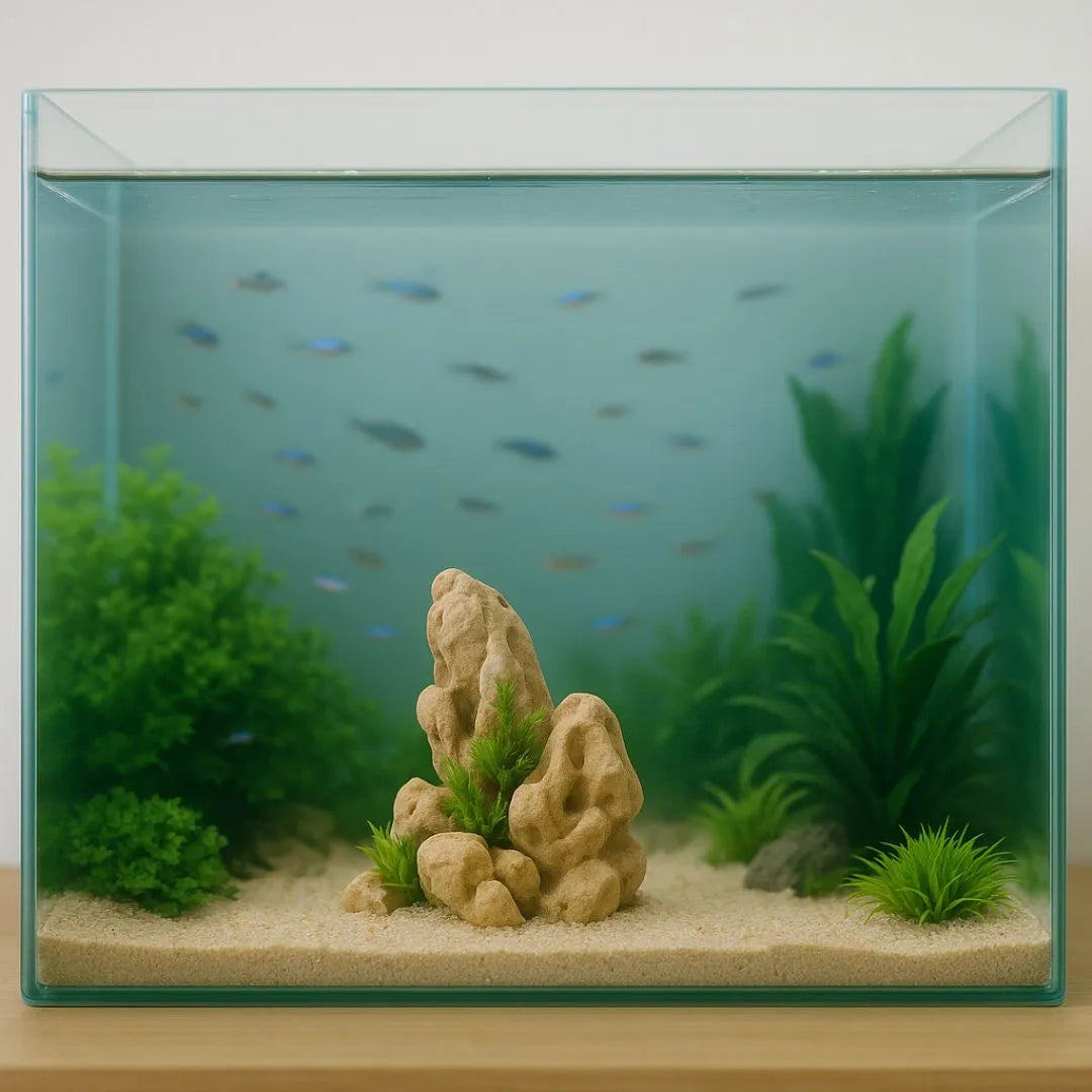 Roccia decorativa in resina - i Giardini di Giulia 