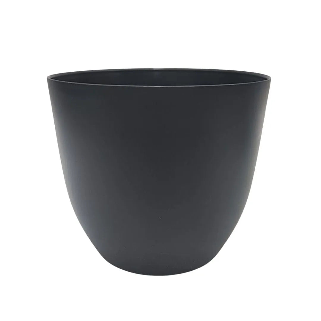 Vaso conca pure diametro 30 cm - i Giardini di Giulia 
