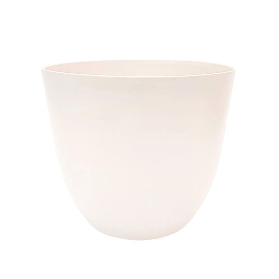 Vaso conca pure diametro 30 cm - i Giardini di Giulia 