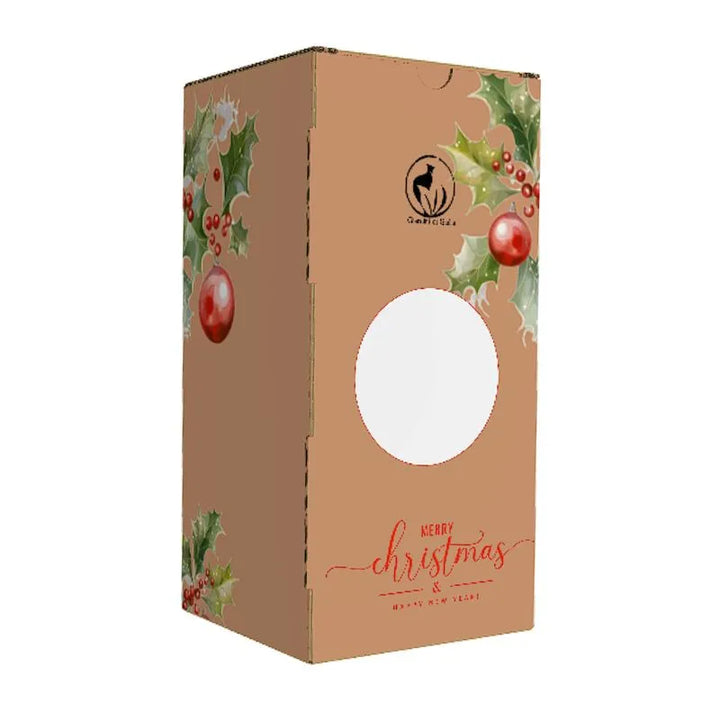 Scatola con Finestra NATALE 01