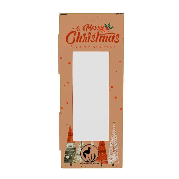 Scatola con Finestra NATALE 01