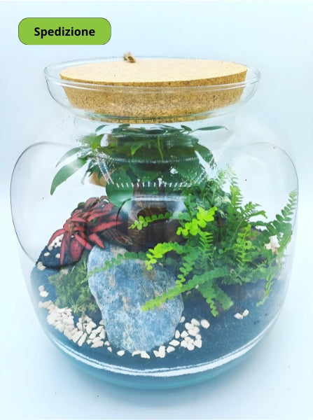 Terrarium "Botanical Eden