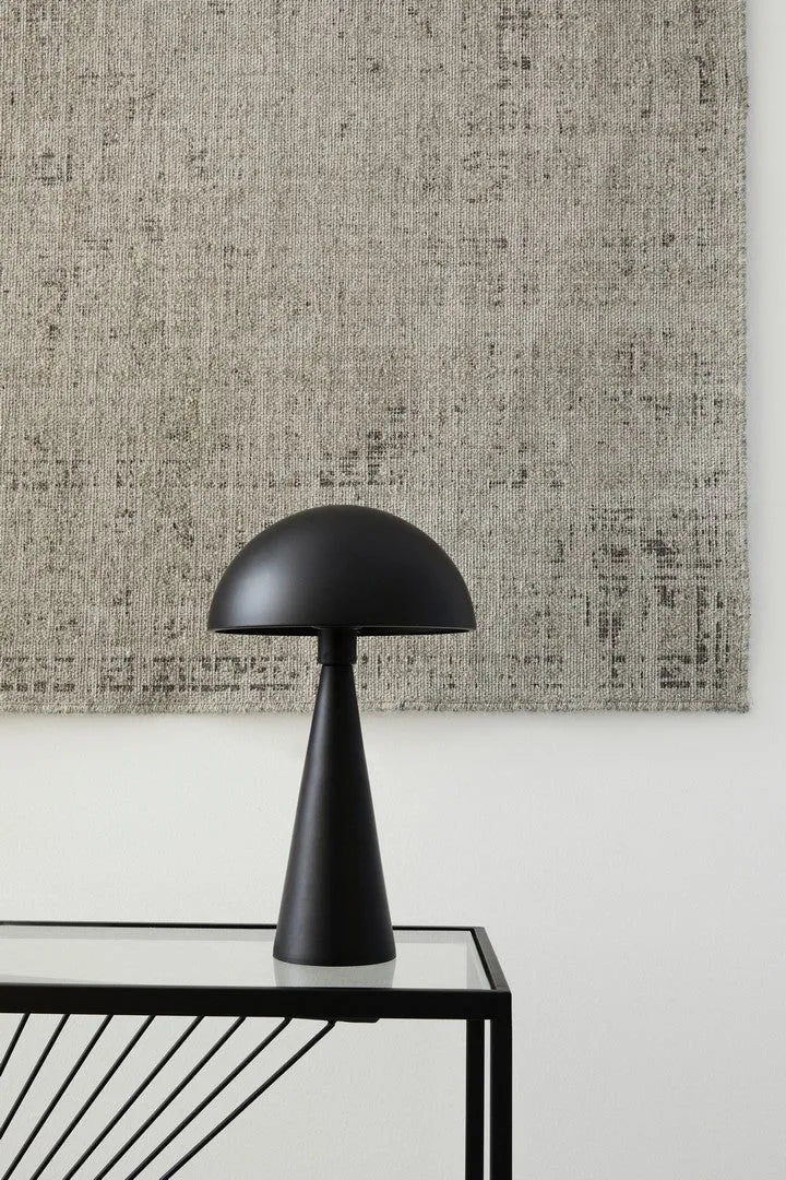 Tappeti Arena Bizzotto beige in ambientazione moderna minimal