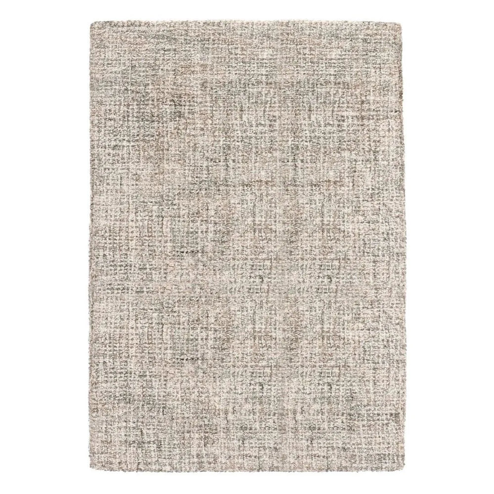Tappeto Hansi moderno beige mélange 160x230 cm