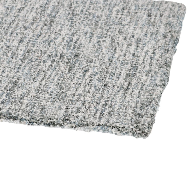 Dettaglio trama del tappeto Hansi grigio  160x230 cm