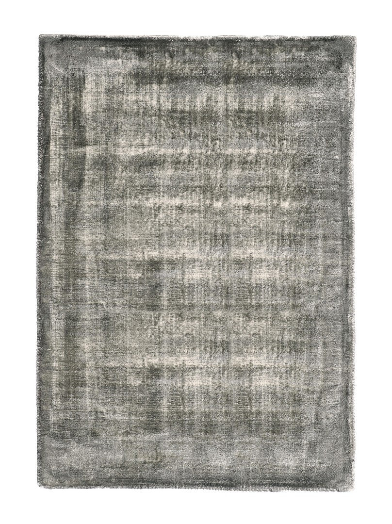 Tappeto Rashmi grigio effetto sfumato elegante
