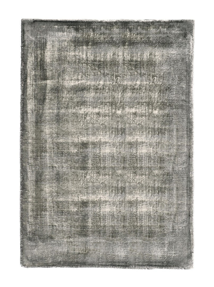 Tappeto Rashmi grigio effetto sfumato elegante