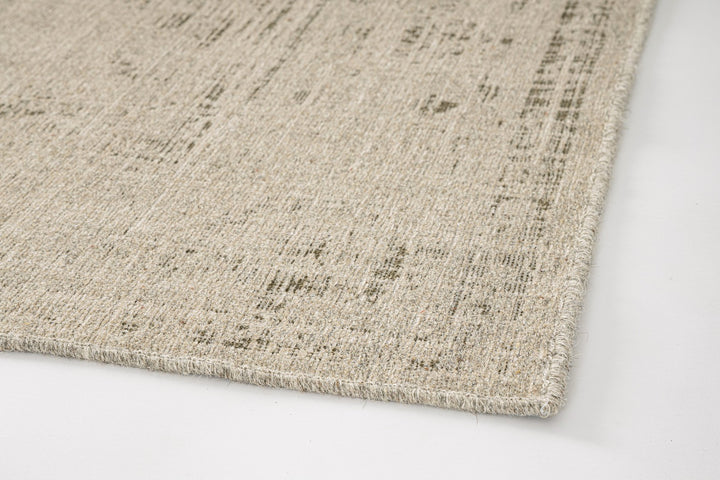 Dettaglio tessitura tappeto beige Arena Bizzotto 160x230 cm
