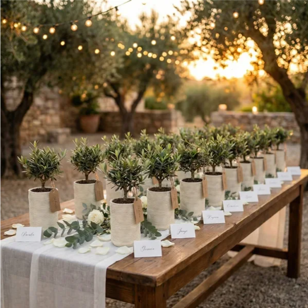 Bonsai Olivo Andromeda