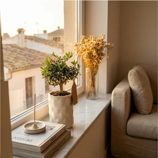 Bonsai Olivo Andromeda