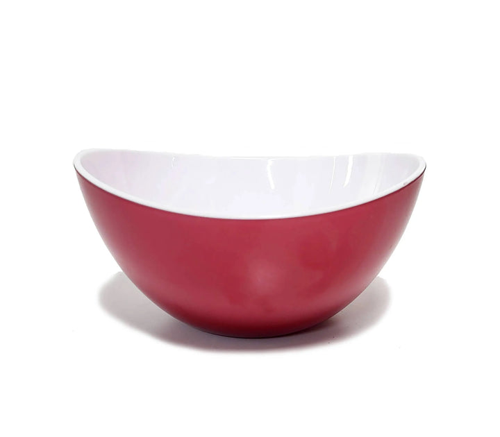 Ciotole per cibo in due colori grigi e rossi - stoviglie - i Giardini di Giulia