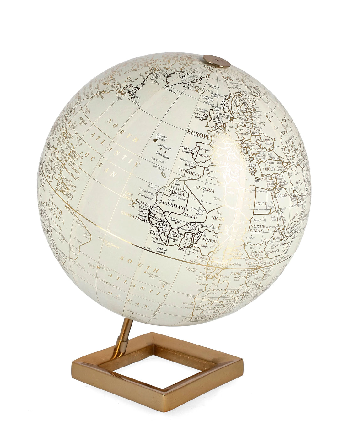 DECORAZ MAPPAMOND ADVENTURE BE QU OR H38 - i Giardini di Giulia