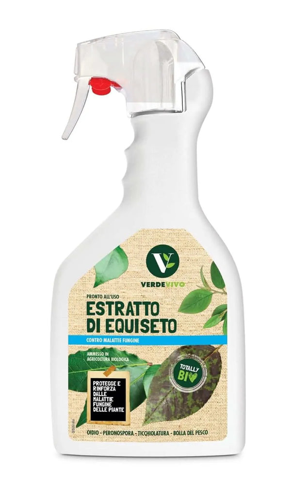 ESTRATTO DI EQUISETO flacone 500 ml x 12