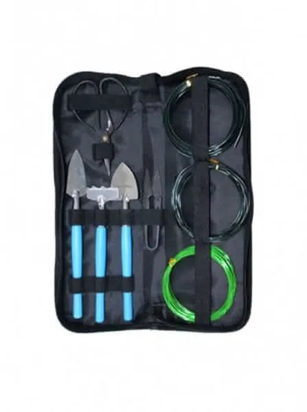 Kit 8 Attrezzi Per Bonsai - i Giardini di Giulia