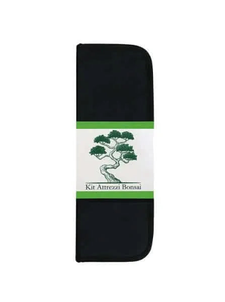 Kit 8 Attrezzi Per Bonsai - i Giardini di Giulia