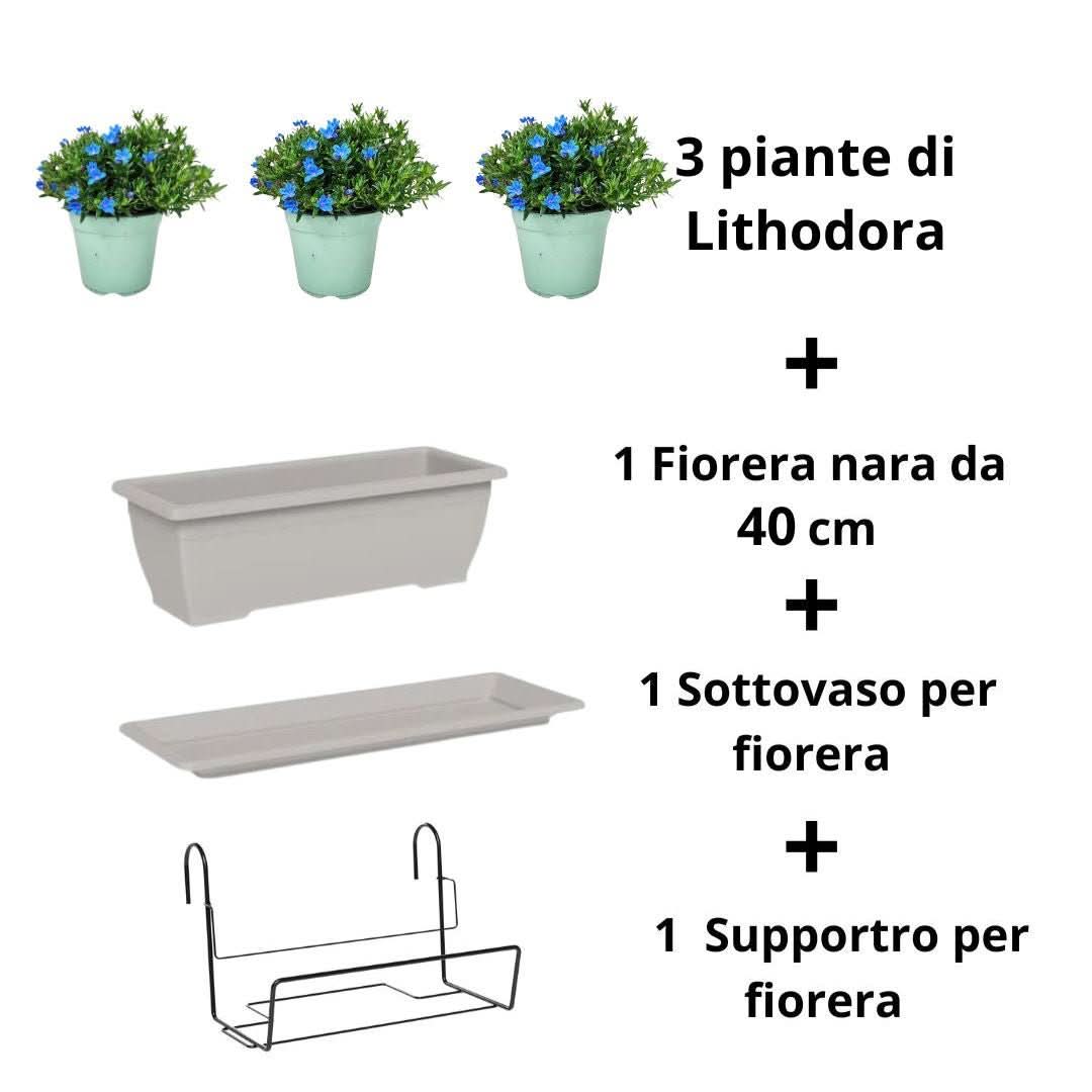KADAX Vaso Da Fiori Moderno In Plastica Per Fiori Da Interno Piante Vaso Da Fiori Da Balcone 15 Cm Verde 83765908 - Foto 2