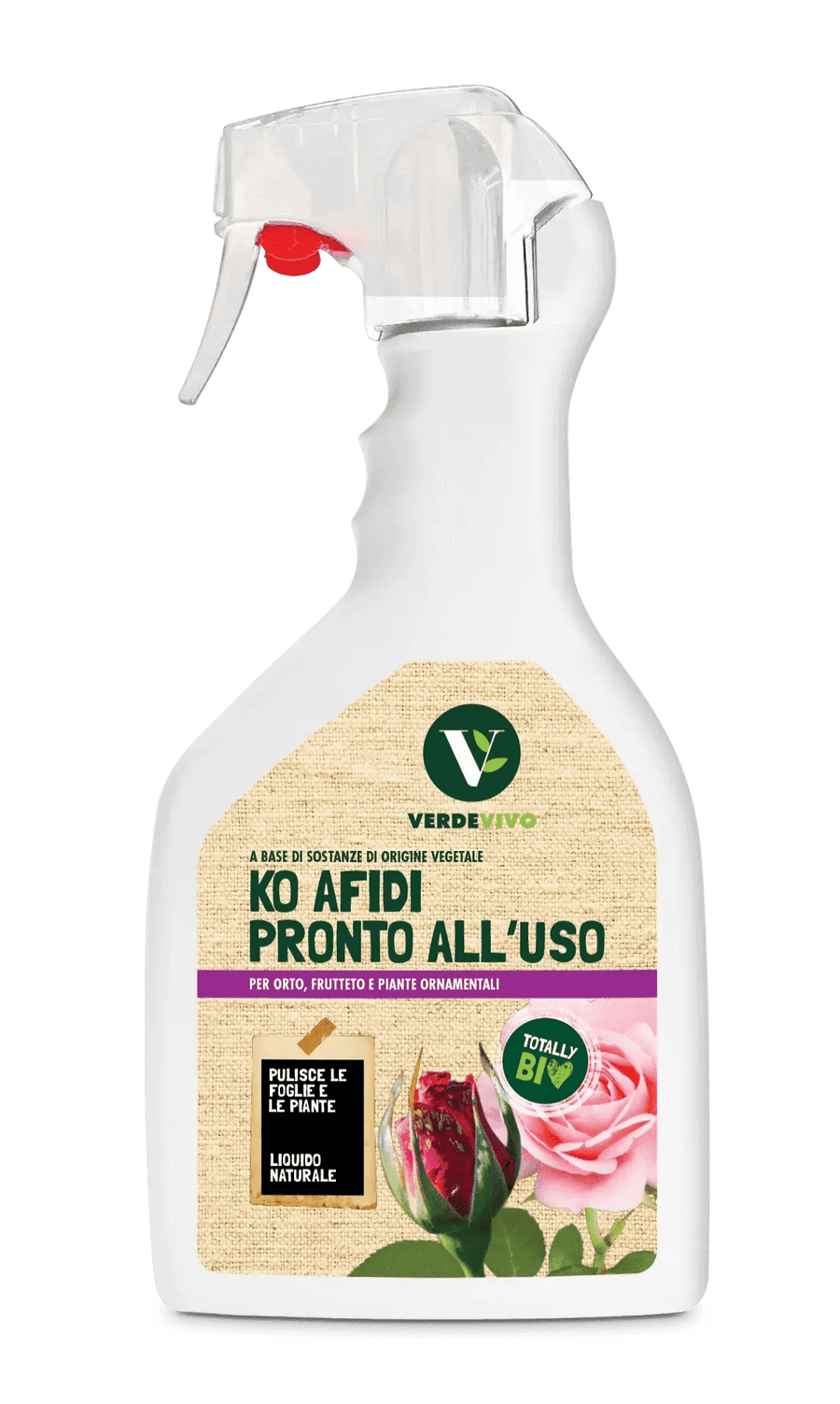 Ko - Afidi fl. 750 ml con dosatore - i Giardini di Giulia