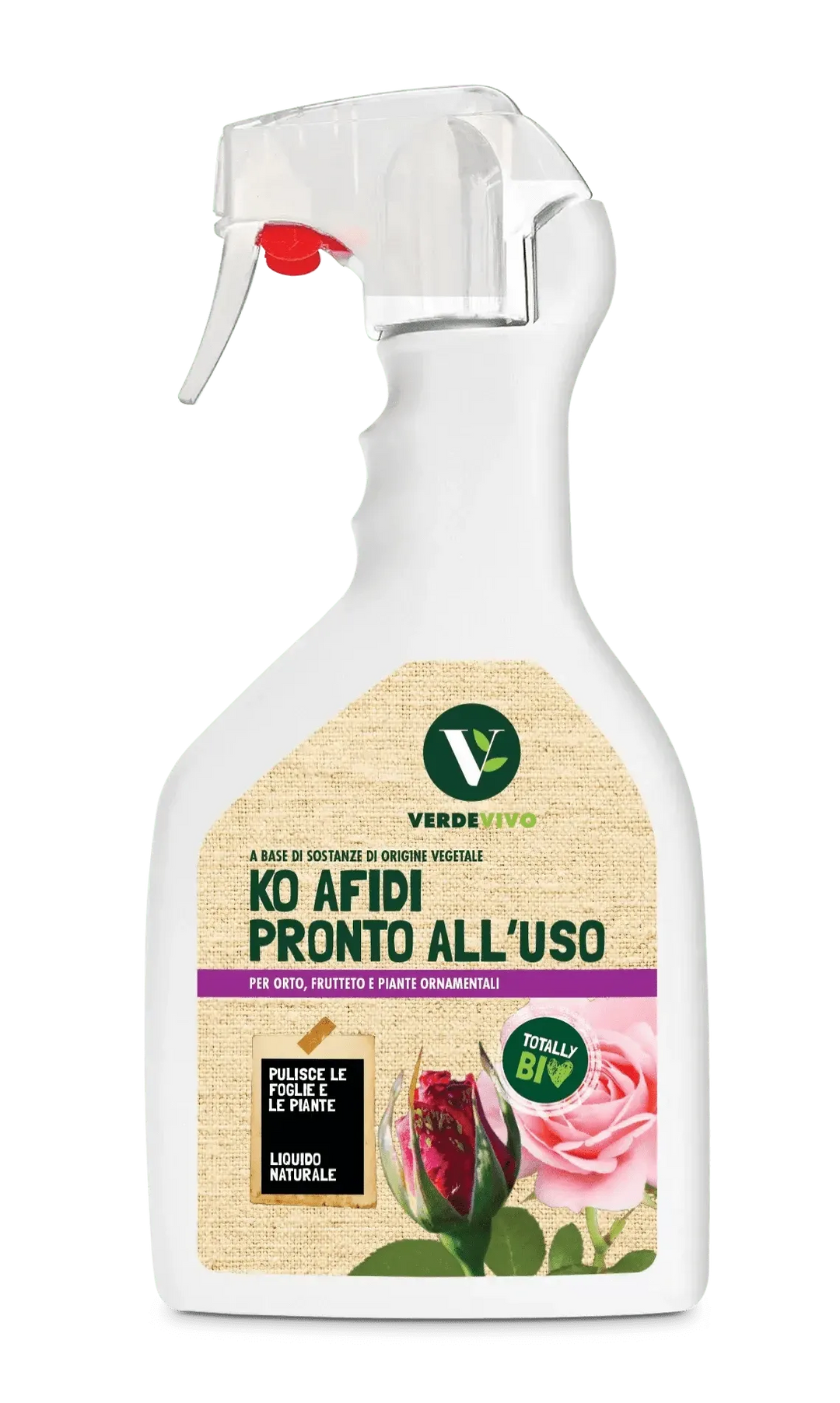 Ko - Afidi fl. 750 ml con dosatore - i Giardini di Giulia