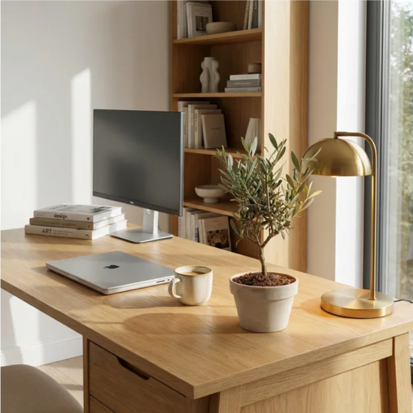 Olivo Bonsai Vaso in Terracotta GranitAltezza Pianta 40 cm
