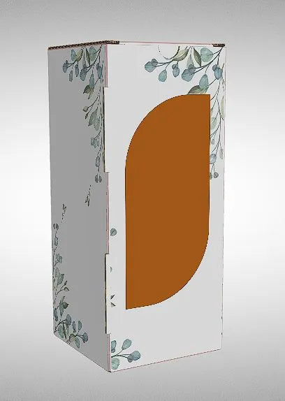 Scatola con Finestra | Packaging Rigido 26x11 cm - i Giardini di Giulia  