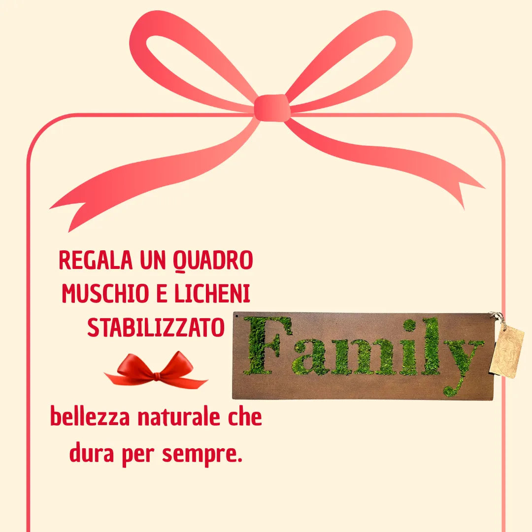 infografica che mostra che questo quadro puo essere utilizato come regalo