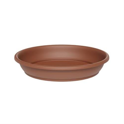 sottovaso round color argilla per vasi grandi

