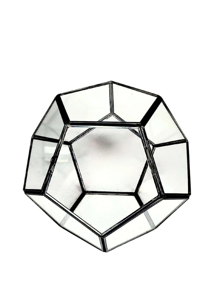 Terrarium geometrico Giardino di Cristallo 2TR070 - i Giardini di Giulia